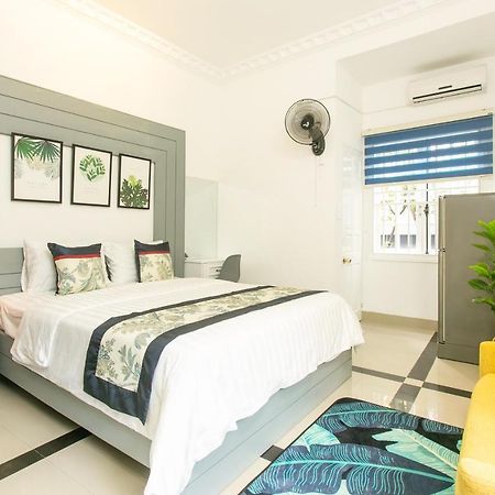 דה נאנג Spot On 667 Minh Anh Villa Coffee And Apartment מראה חיצוני תמונה