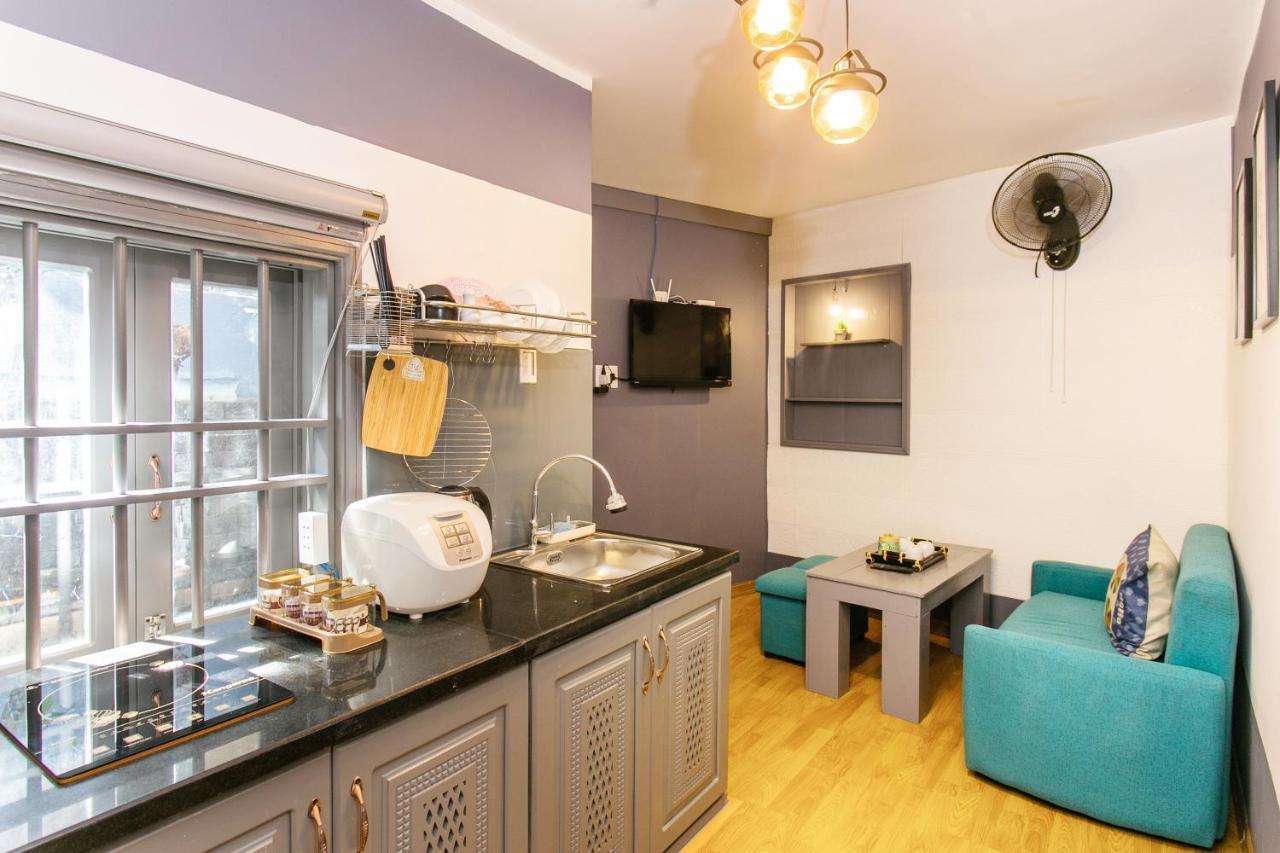 דה נאנג Spot On 667 Minh Anh Villa Coffee And Apartment מראה חיצוני תמונה