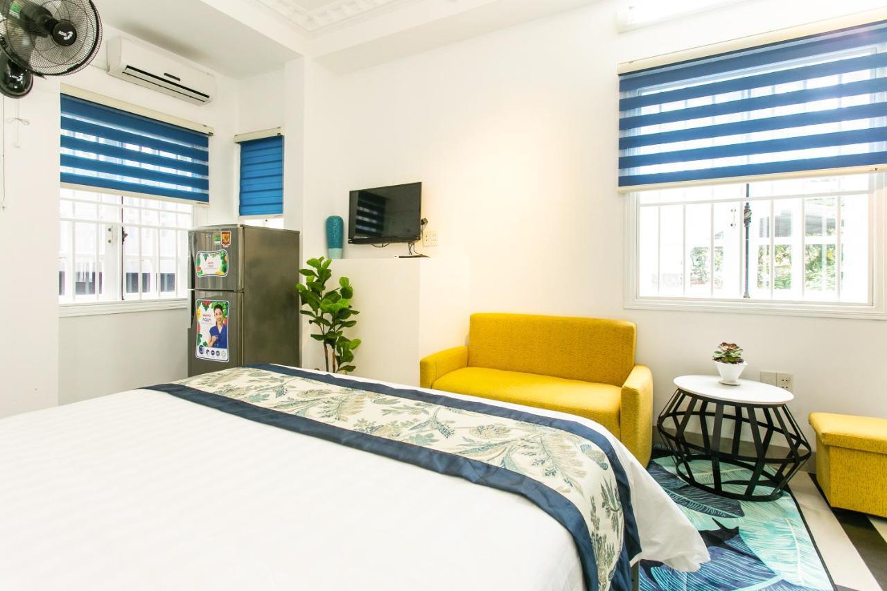 דה נאנג Spot On 667 Minh Anh Villa Coffee And Apartment מראה חיצוני תמונה