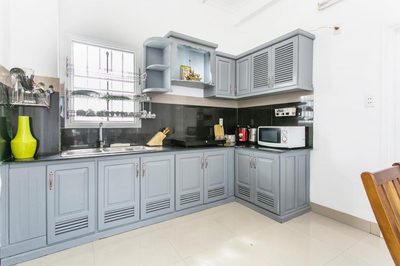 דה נאנג Spot On 667 Minh Anh Villa Coffee And Apartment מראה חיצוני תמונה
