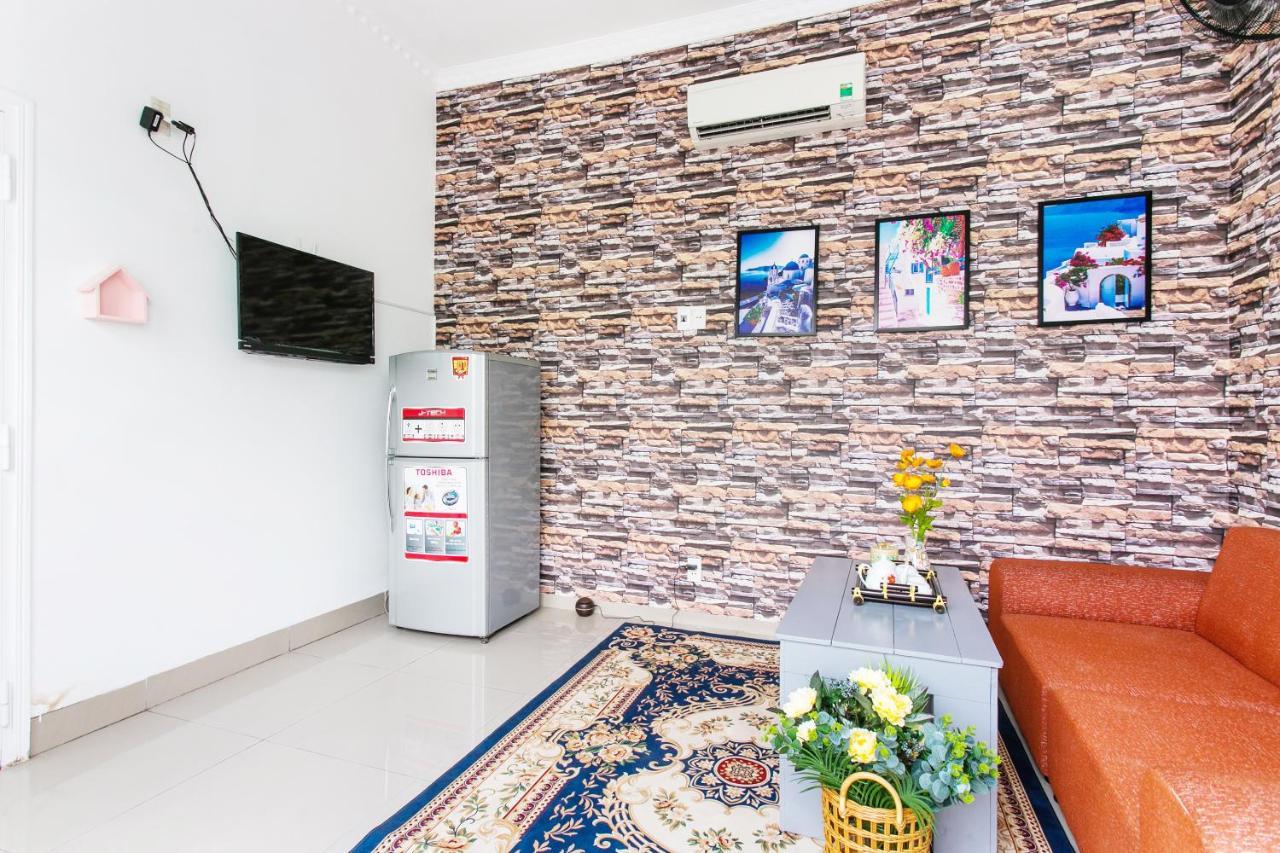 דה נאנג Spot On 667 Minh Anh Villa Coffee And Apartment מראה חיצוני תמונה