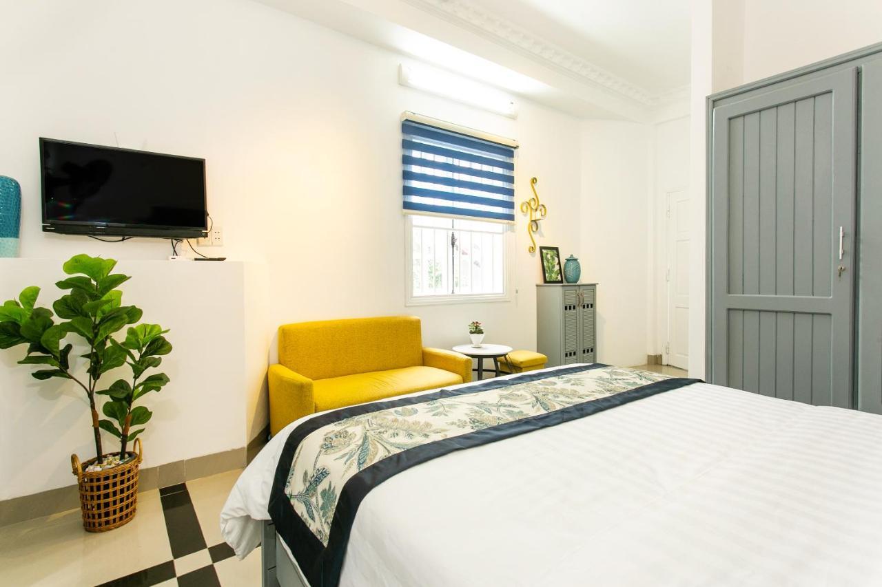 דה נאנג Spot On 667 Minh Anh Villa Coffee And Apartment מראה חיצוני תמונה