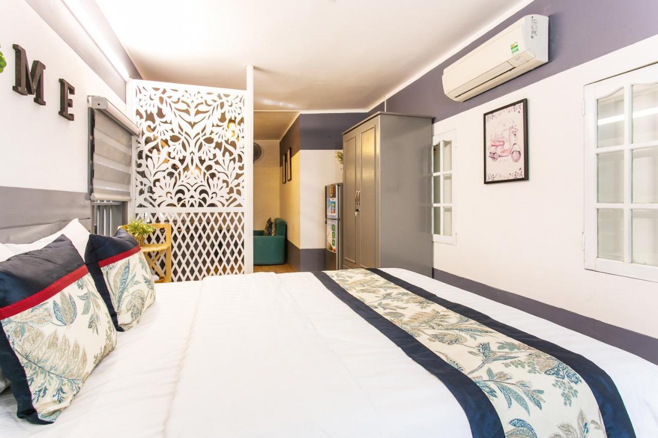 דה נאנג Spot On 667 Minh Anh Villa Coffee And Apartment מראה חיצוני תמונה