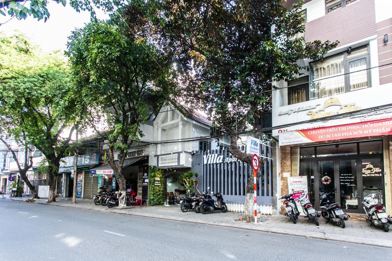 דה נאנג Spot On 667 Minh Anh Villa Coffee And Apartment מראה חיצוני תמונה