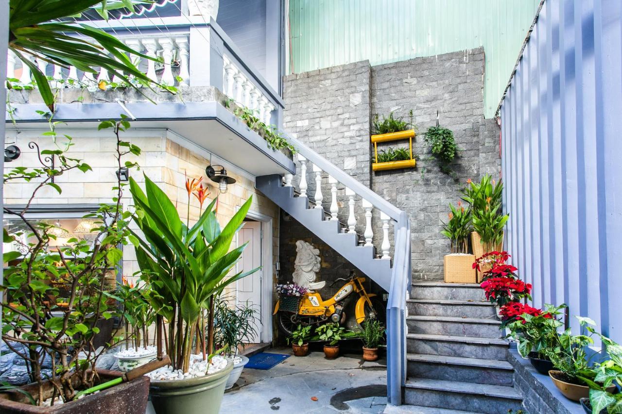 דה נאנג Spot On 667 Minh Anh Villa Coffee And Apartment מראה חיצוני תמונה