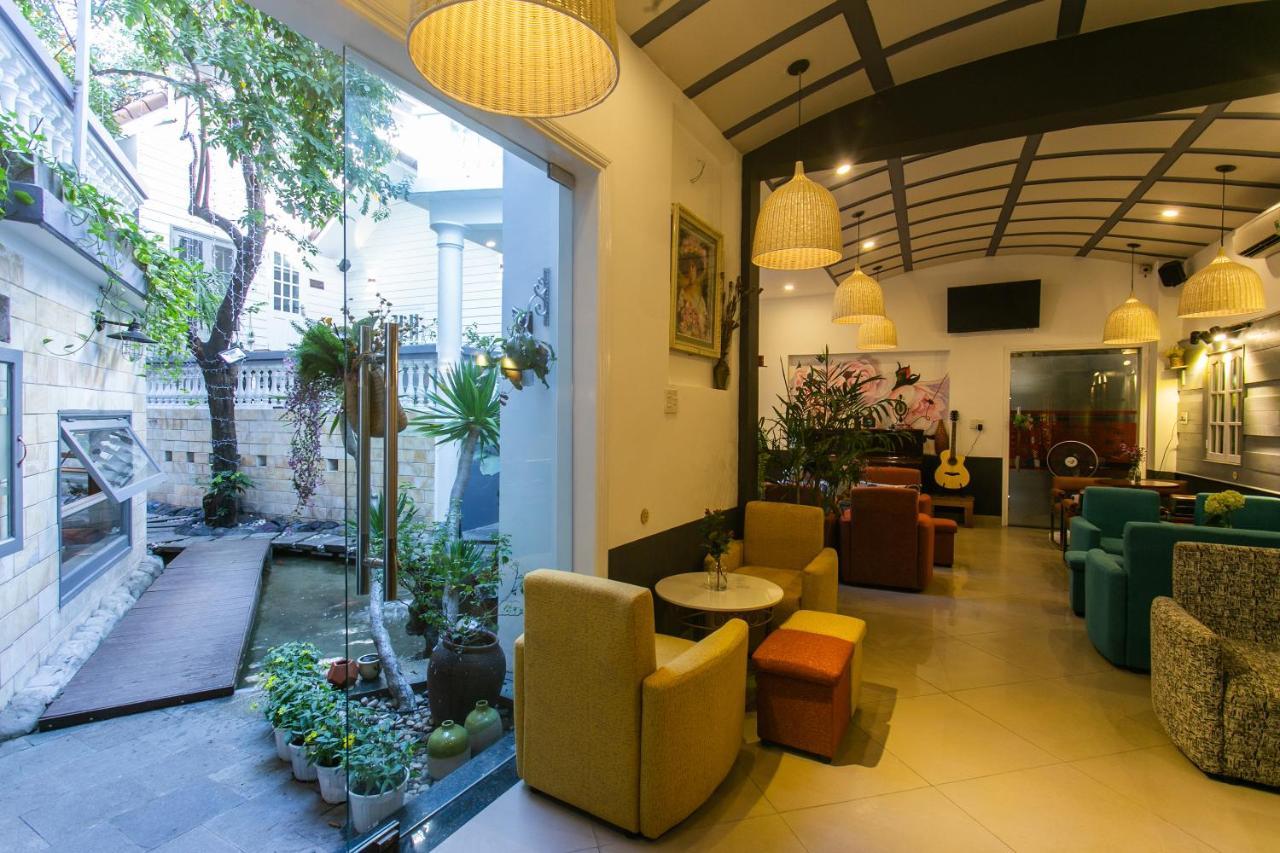 דה נאנג Spot On 667 Minh Anh Villa Coffee And Apartment מראה חיצוני תמונה
