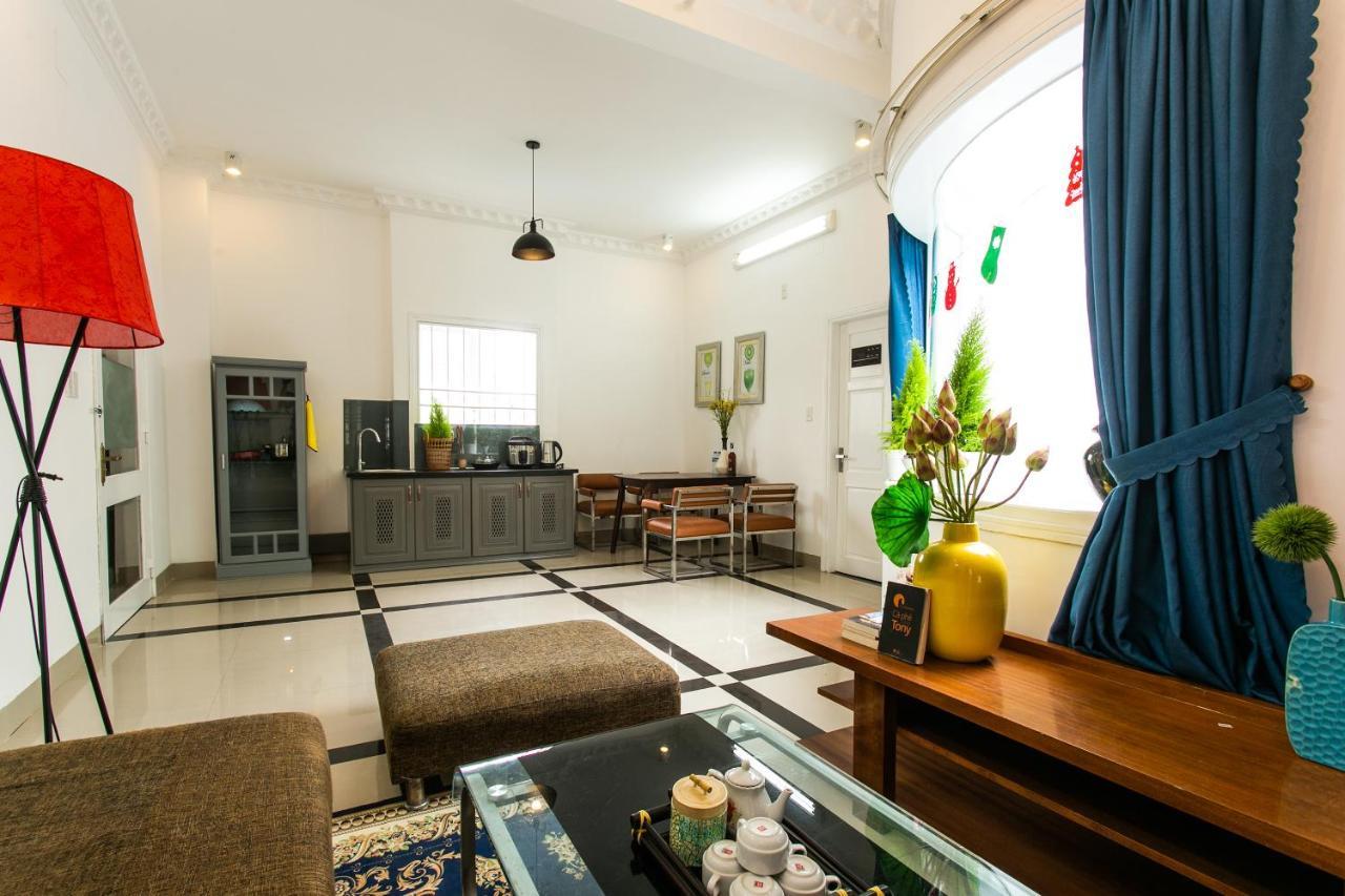 דה נאנג Spot On 667 Minh Anh Villa Coffee And Apartment מראה חיצוני תמונה