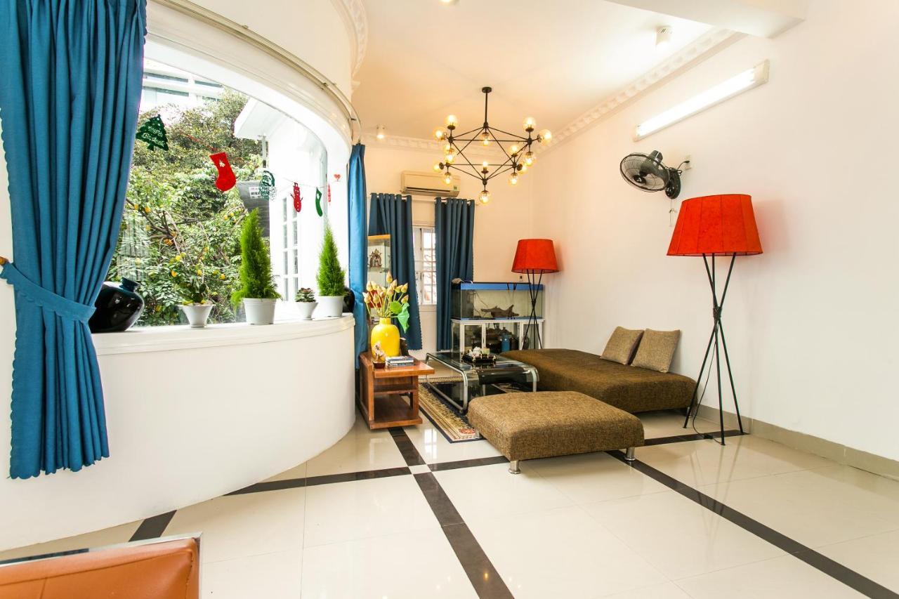 דה נאנג Spot On 667 Minh Anh Villa Coffee And Apartment מראה חיצוני תמונה