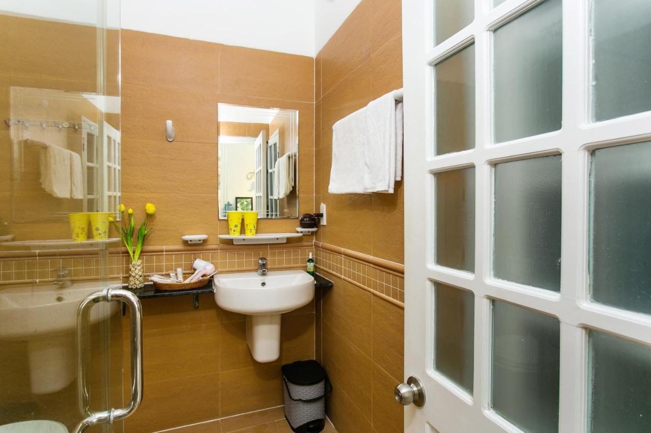 דה נאנג Spot On 667 Minh Anh Villa Coffee And Apartment מראה חיצוני תמונה