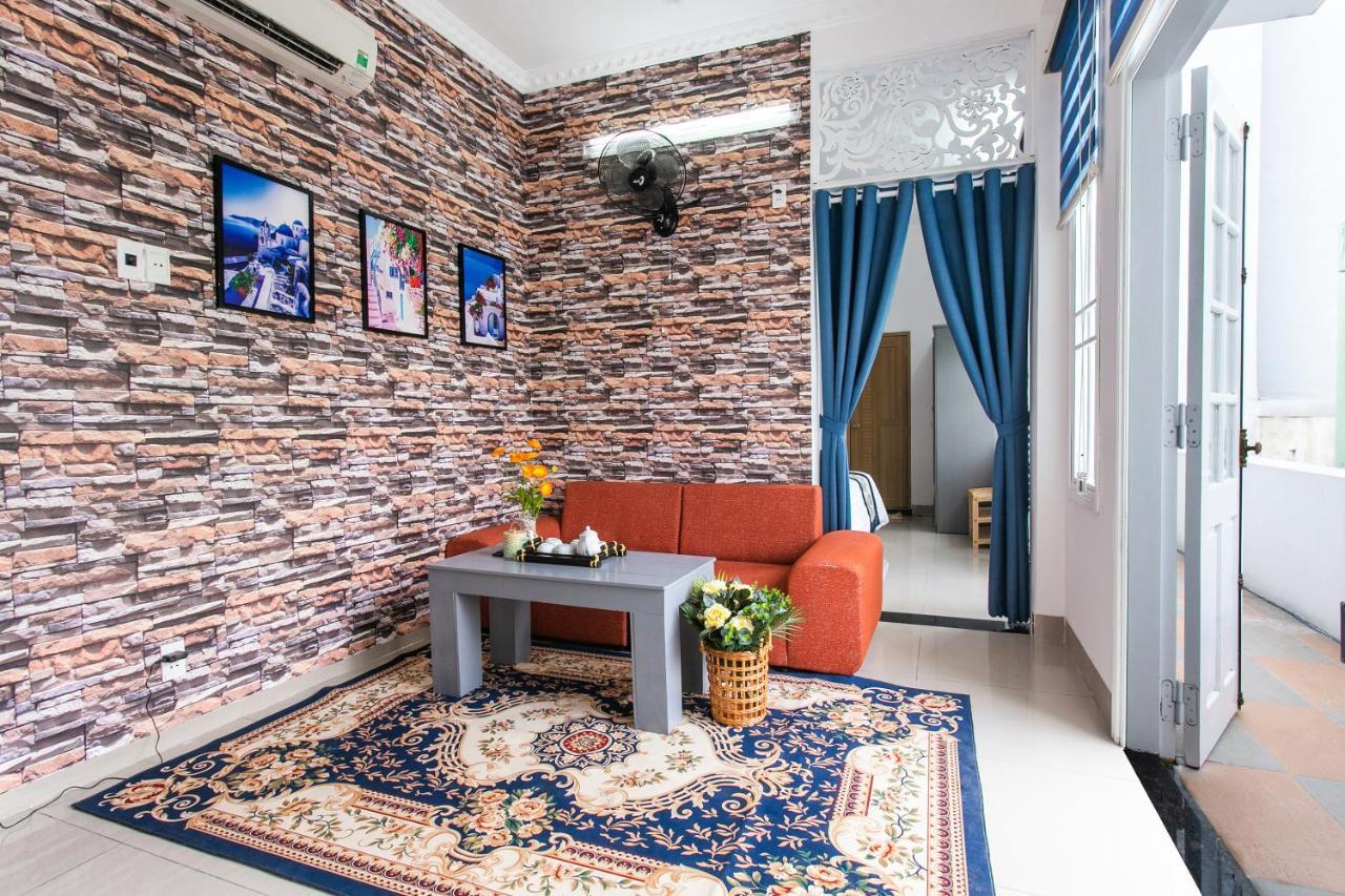 דה נאנג Spot On 667 Minh Anh Villa Coffee And Apartment מראה חיצוני תמונה