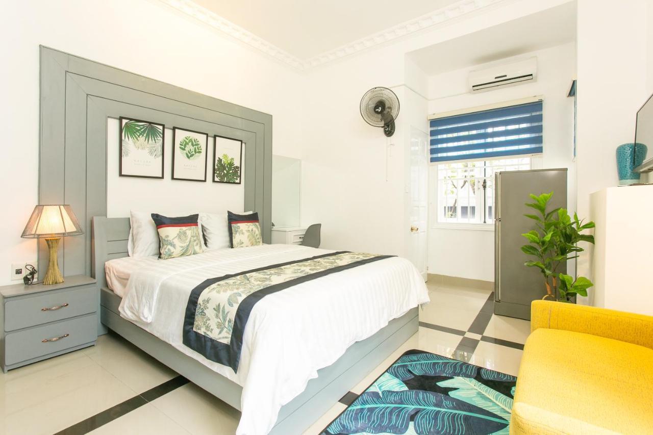 דה נאנג Spot On 667 Minh Anh Villa Coffee And Apartment מראה חיצוני תמונה