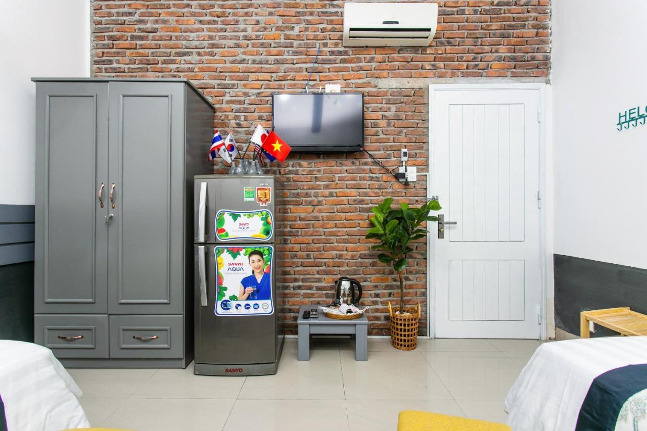 דה נאנג Spot On 667 Minh Anh Villa Coffee And Apartment מראה חיצוני תמונה