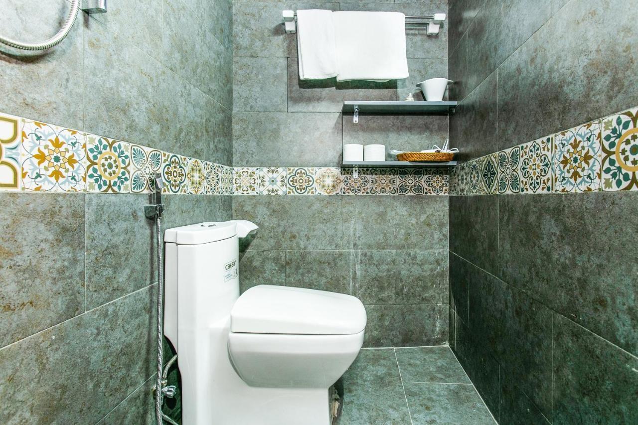 דה נאנג Spot On 667 Minh Anh Villa Coffee And Apartment מראה חיצוני תמונה