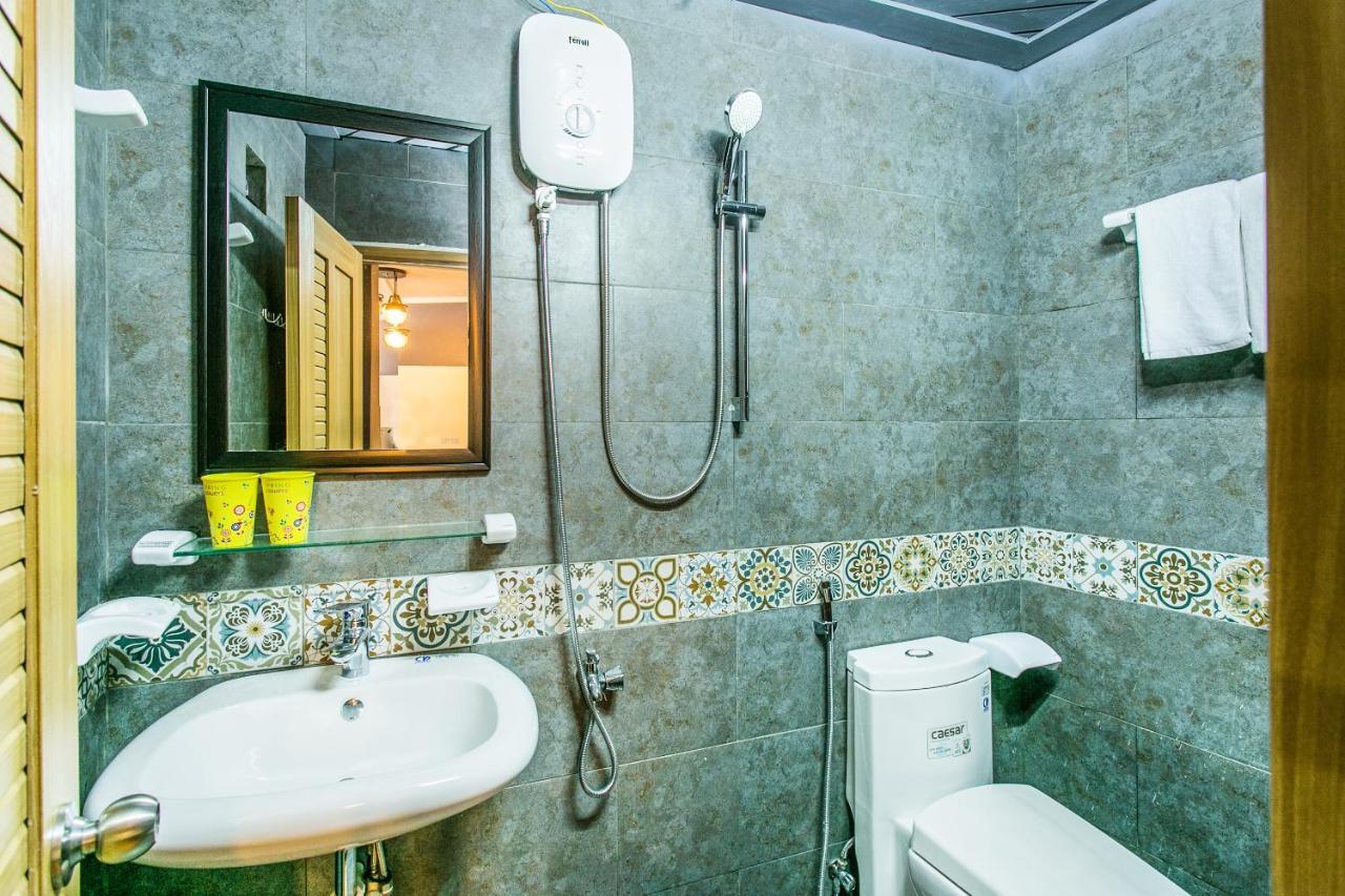 דה נאנג Spot On 667 Minh Anh Villa Coffee And Apartment מראה חיצוני תמונה