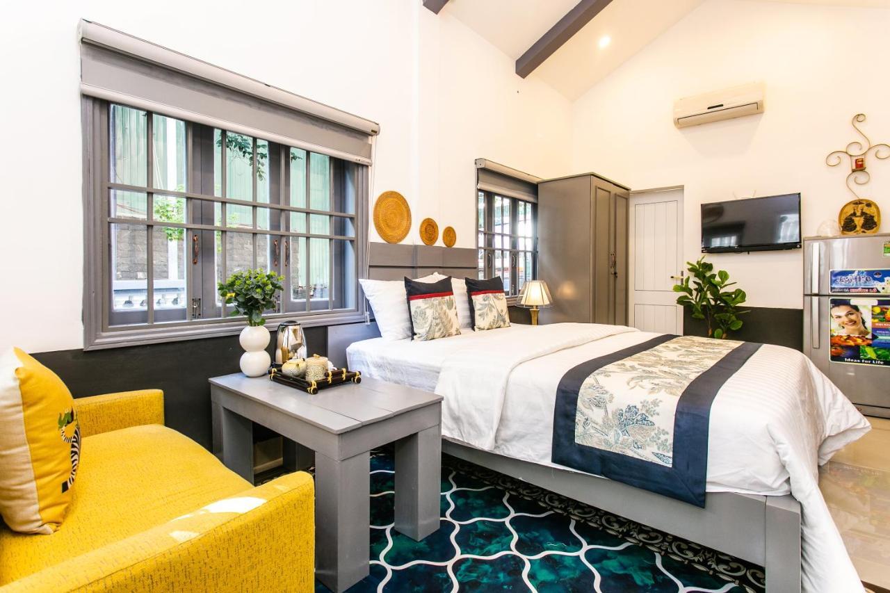 דה נאנג Spot On 667 Minh Anh Villa Coffee And Apartment מראה חיצוני תמונה