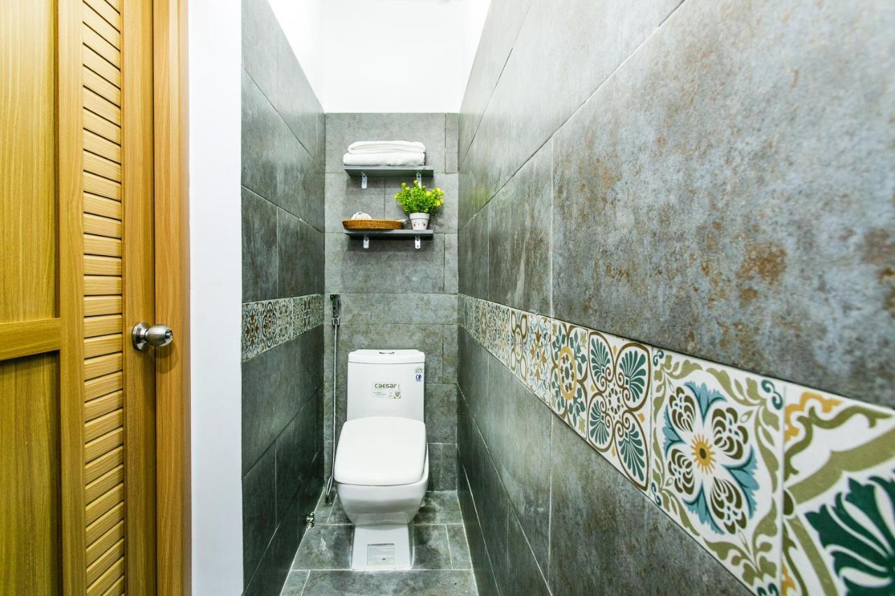 דה נאנג Spot On 667 Minh Anh Villa Coffee And Apartment מראה חיצוני תמונה