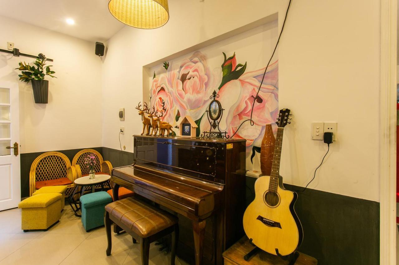 דה נאנג Spot On 667 Minh Anh Villa Coffee And Apartment מראה חיצוני תמונה