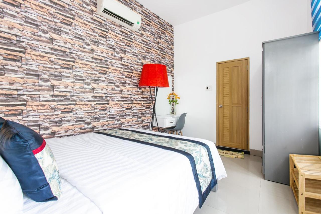 דה נאנג Spot On 667 Minh Anh Villa Coffee And Apartment מראה חיצוני תמונה