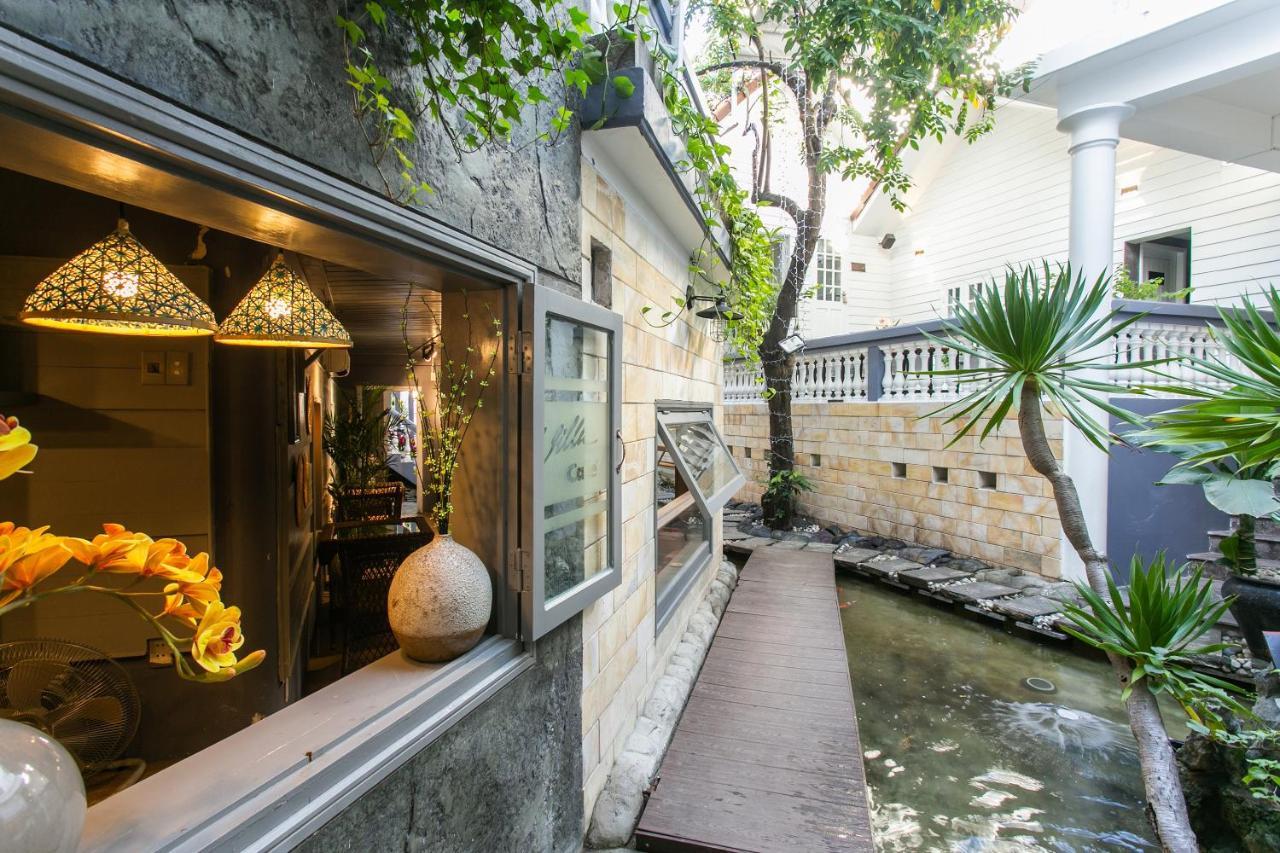 דה נאנג Spot On 667 Minh Anh Villa Coffee And Apartment מראה חיצוני תמונה
