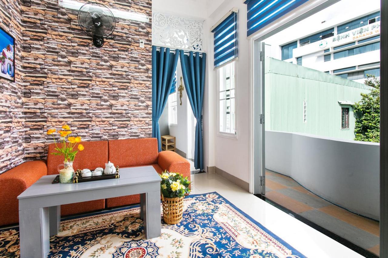 דה נאנג Spot On 667 Minh Anh Villa Coffee And Apartment מראה חיצוני תמונה