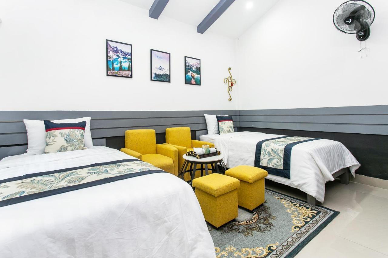 דה נאנג Spot On 667 Minh Anh Villa Coffee And Apartment מראה חיצוני תמונה