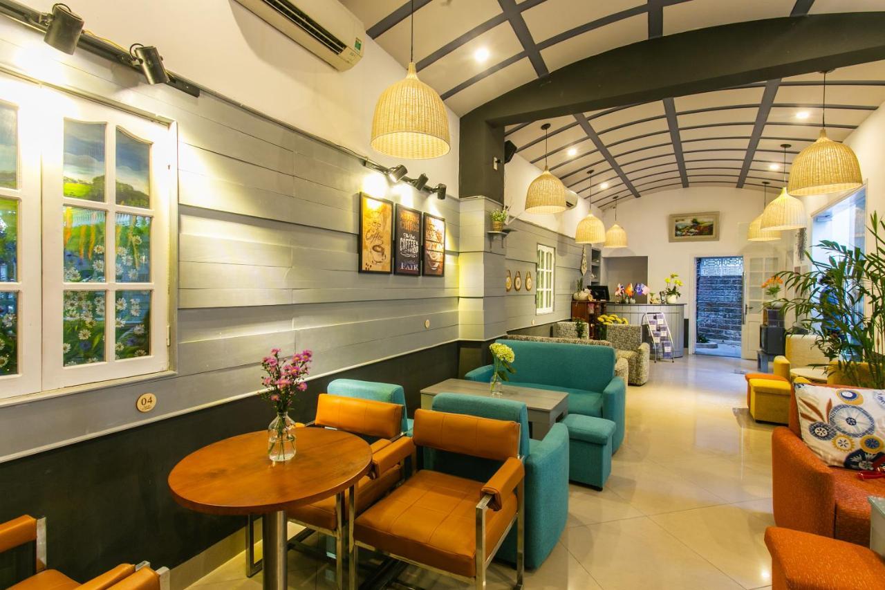 דה נאנג Spot On 667 Minh Anh Villa Coffee And Apartment מראה חיצוני תמונה