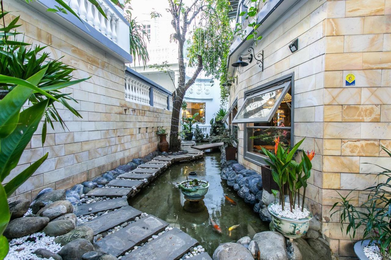 דה נאנג Spot On 667 Minh Anh Villa Coffee And Apartment מראה חיצוני תמונה
